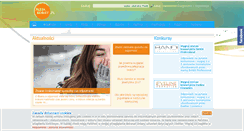 Desktop Screenshot of alejakobiet.pl